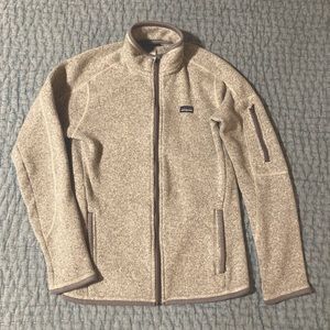 Patagonia Better Sweater Full Zip Jacket